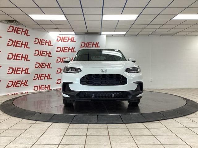 2026 Honda HR-V AWD LX