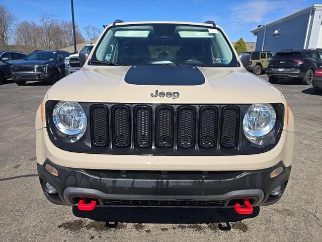 2015 Jeep Renegade Trailhawk