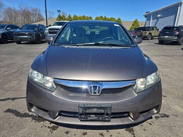2009 Honda Civic LX