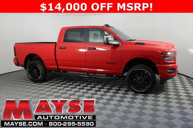 2026 Ram 2500 Big Horn Crew Cab 4x4 6'4" Box for sale in Aurora, MO