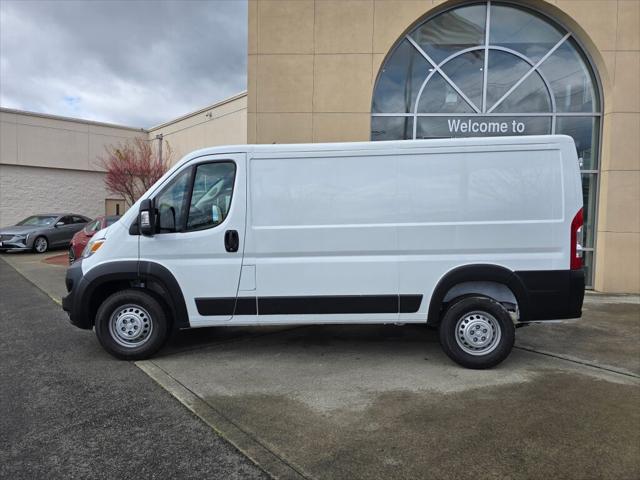 2026 RAM Ram ProMaster RAM PROMASTER 1500 TRADESMAN CARGO VAN LOW ROOF 136 WB