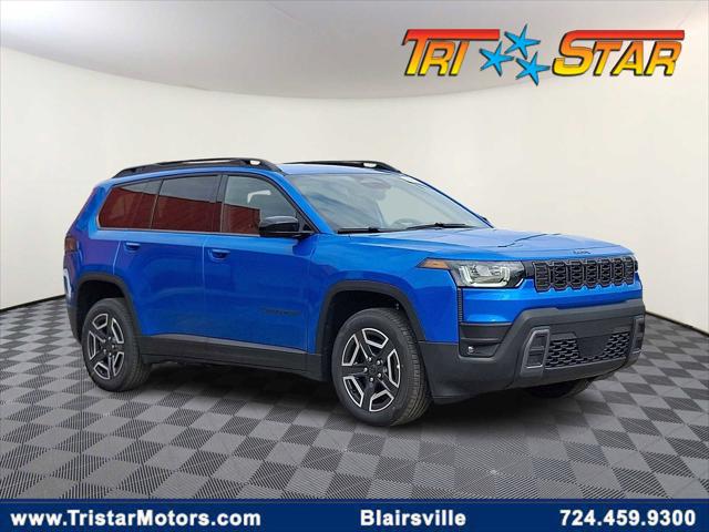 2026 Jeep Cherokee CHEROKEE LAREDO 4X4
