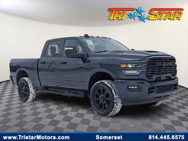 2026 RAM Ram 2500 RAM 2500 BLACK EXPRESS CREW CAB 4X4 64 BOX 2026 RAM Ram 2500 RAM 2500 BLACK EXPRESS CREW CAB 4X4 64 BOX
