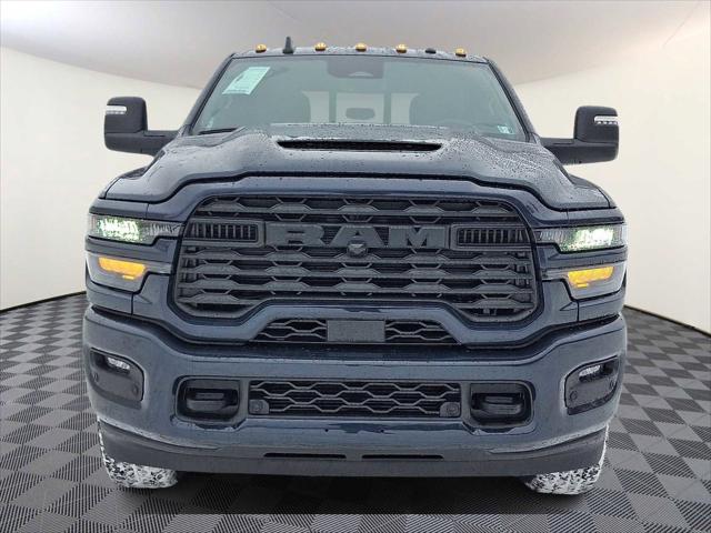 2026 RAM Ram 2500 RAM 2500 BLACK EXPRESS CREW CAB 4X4 64 BOX 2026 RAM Ram 2500 RAM 2500 BLACK EXPRESS CREW CAB 4X4 64 BOX