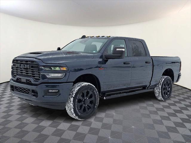 2026 RAM Ram 2500 RAM 2500 BLACK EXPRESS CREW CAB 4X4 64 BOX 2026 RAM Ram 2500 RAM 2500 BLACK EXPRESS CREW CAB 4X4 64 BOX