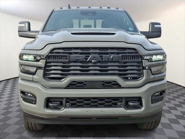 2026 RAM Ram 2500 RAM 2500 BLACK EXPRESS CREW CAB 4X4 64 BOX