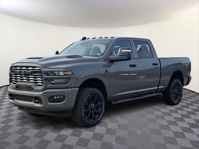 2026 RAM Ram 2500 RAM 2500 BLACK EXPRESS CREW CAB 4X4 64 BOX