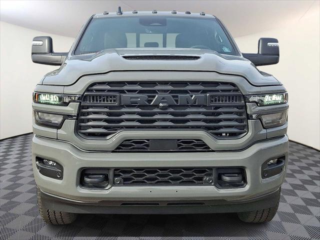 2026 RAM Ram 2500 RAM 2500 BLACK EXPRESS CREW CAB 4X4 64 BOX