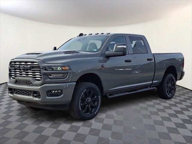 2026 RAM Ram 2500 RAM 2500 BLACK EXPRESS CREW CAB 4X4 64 BOX