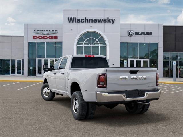 2026 RAM Ram 3500 RAM 3500 TRADESMAN CREW CAB 4X4 8 BOX