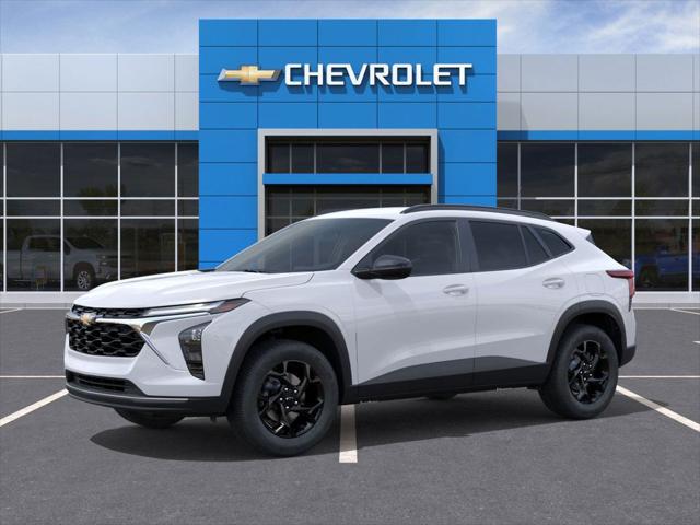 2026 Chevrolet Trax FWD LT
