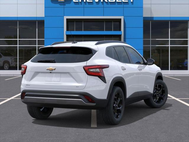 2026 Chevrolet Trax FWD LT