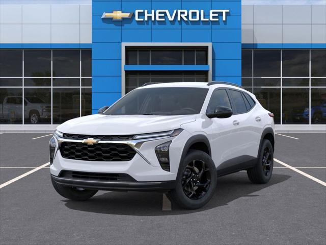 2026 Chevrolet Trax FWD LT