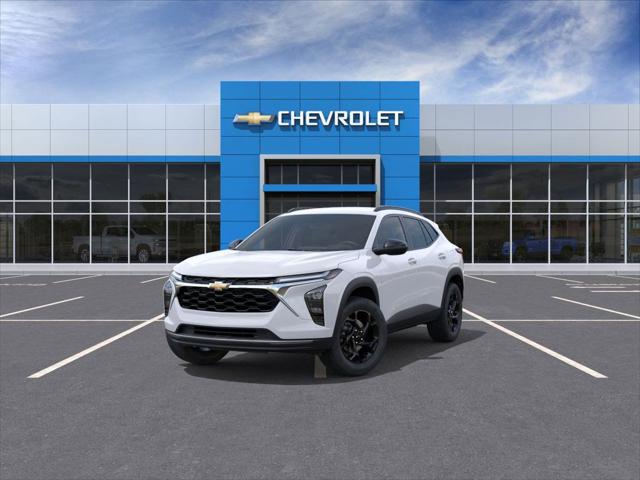 2026 Chevrolet Trax FWD LT
