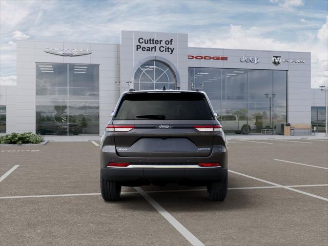 2026 Jeep Grand Cherokee Limited