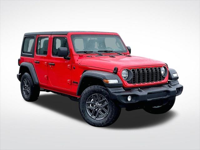2026 Jeep Wrangler 4-Door Sport for sale in Tacoma, WA