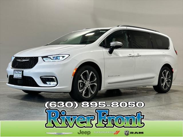 2026 Chrysler Pacifica PACIFICA PINNACLE 2026 Chrysler Pacifica PACIFICA PINNACLE