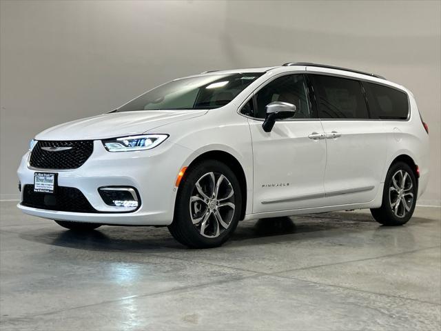 2026 Chrysler Pacifica PACIFICA PINNACLE 2026 Chrysler Pacifica PACIFICA PINNACLE