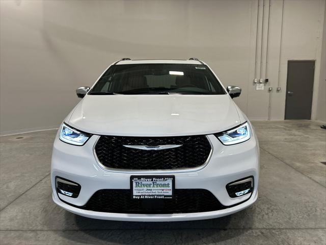 2026 Chrysler Pacifica PACIFICA PINNACLE 2026 Chrysler Pacifica PACIFICA PINNACLE