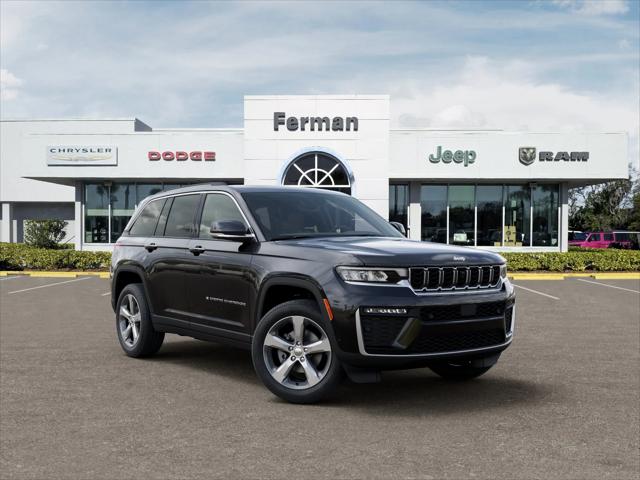 2026 Jeep Grand Cherokee Limited 4x2 for sale in New Port Richey, FL