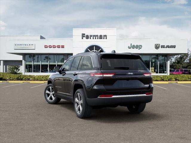 2026 Jeep Grand Cherokee Limited 4x2