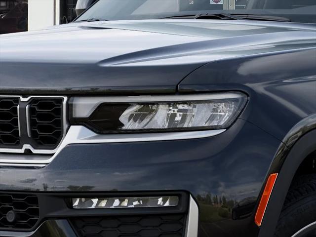 2026 Jeep Grand Cherokee Limited 4x2
