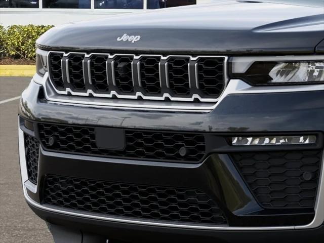 2026 Jeep Grand Cherokee Limited 4x2