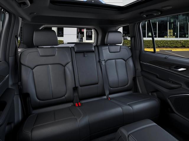 2026 Jeep Grand Cherokee Limited 4x2