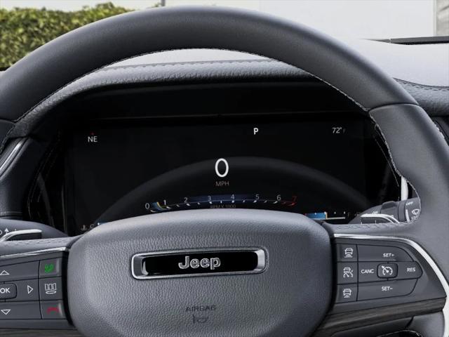 2026 Jeep Grand Cherokee Limited 4x2