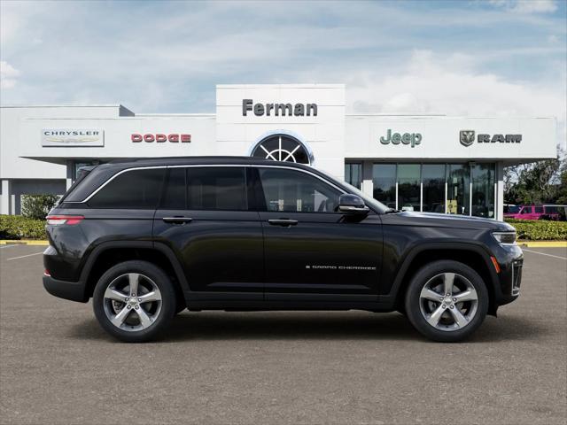 2026 Jeep Grand Cherokee Limited 4x2