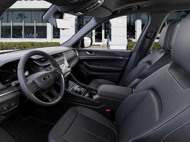 2026 Jeep Grand Cherokee Limited 4x2