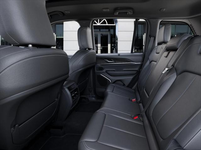 2026 Jeep Grand Cherokee Limited 4x2
