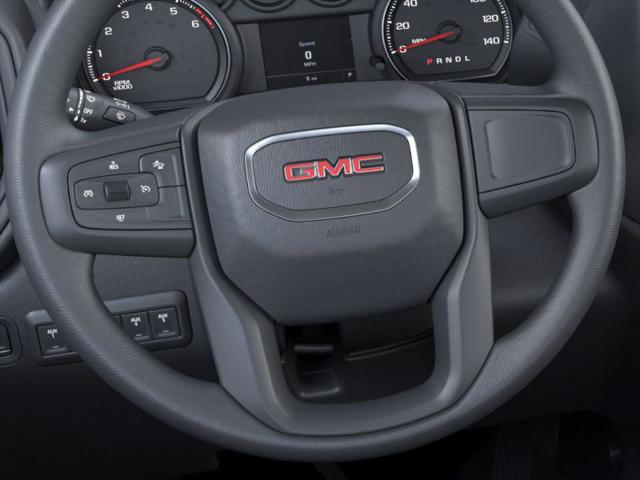2026 GMC Sierra 3500HD Regular Cab, Long Bed, Pro Dual Rear Wheel, 4WD