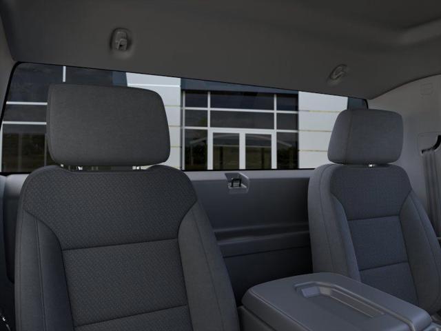 2026 GMC Sierra 3500HD Regular Cab, Long Bed, Pro Dual Rear Wheel, 4WD