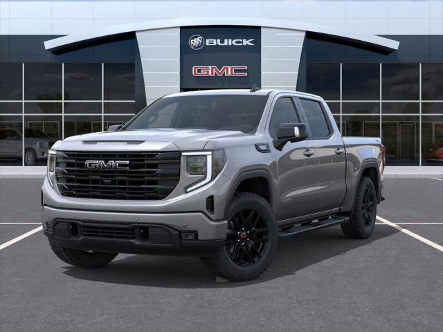 2026 GMC Sierra 1500 Crew Cab, Short Bed, Elevation, 4WD