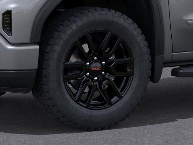 2026 GMC Sierra 1500 Crew Cab, Short Bed, Elevation, 4WD