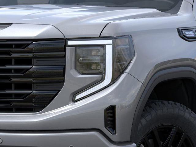 2026 GMC Sierra 1500 Crew Cab, Short Bed, Elevation, 4WD