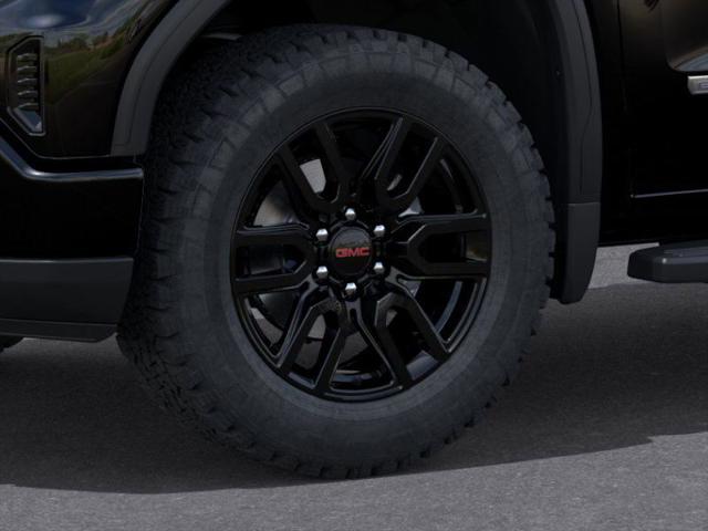 2026 GMC Sierra 1500 Crew Cab, Short Bed, Elevation, 4WD