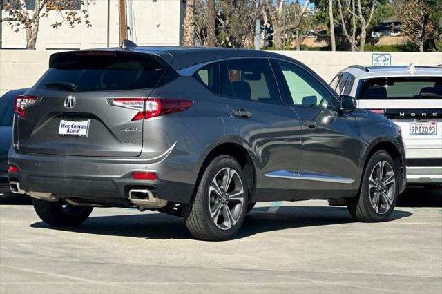 2026 Acura RDX Technology