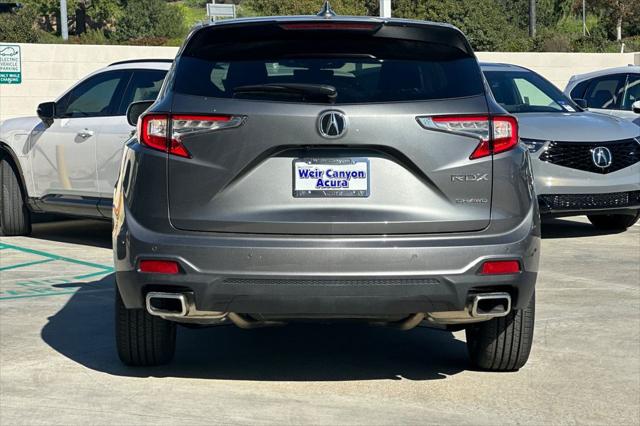 2026 Acura RDX Technology