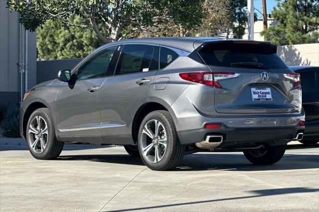 2026 Acura RDX Technology