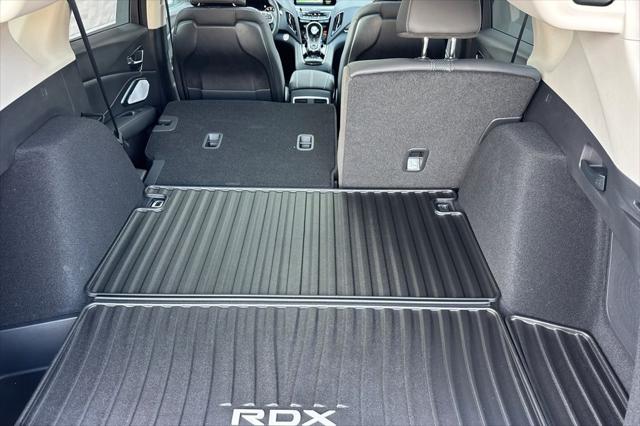 2026 Acura RDX Technology