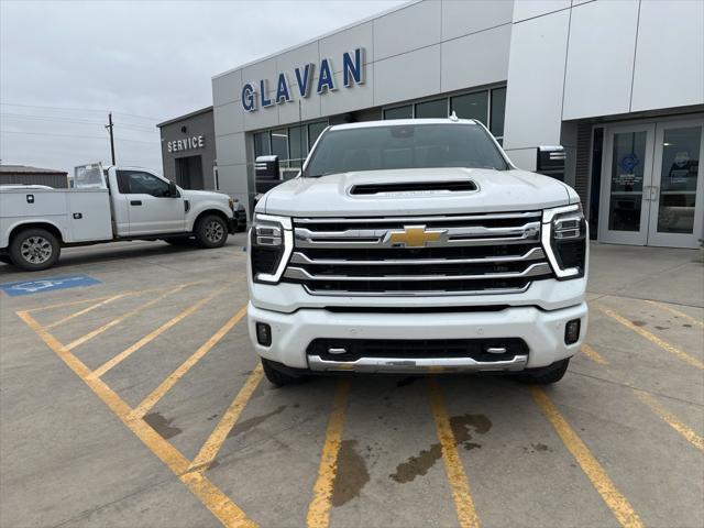 2024 Chevrolet Silverado 2500HD 4WD Crew Cab Standard Bed High Country