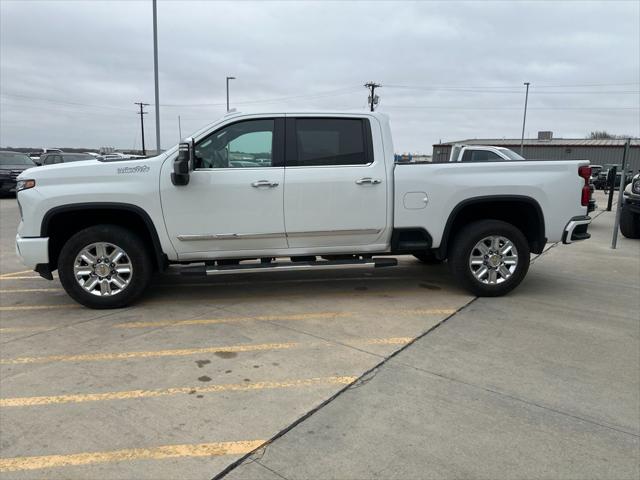 2024 Chevrolet Silverado 2500HD 4WD Crew Cab Standard Bed High Country