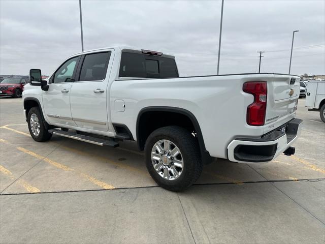 2024 Chevrolet Silverado 2500HD 4WD Crew Cab Standard Bed High Country