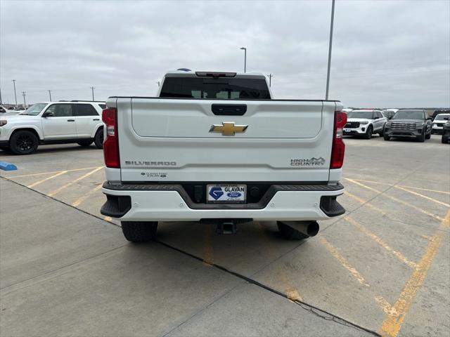 2024 Chevrolet Silverado 2500HD 4WD Crew Cab Standard Bed High Country