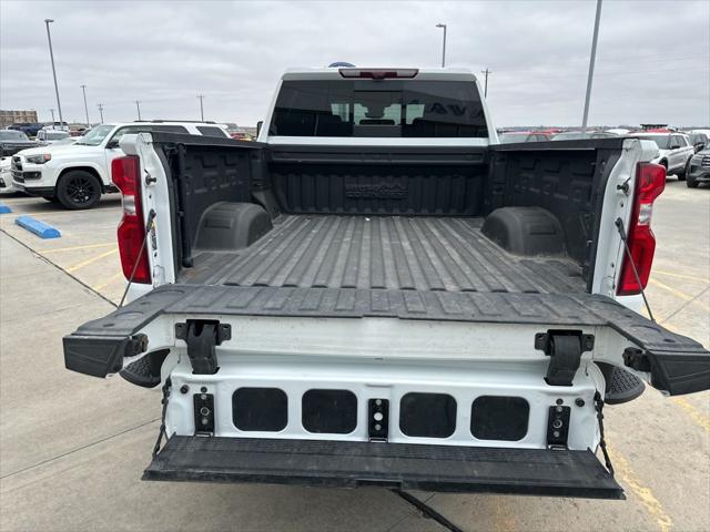 2024 Chevrolet Silverado 2500HD 4WD Crew Cab Standard Bed High Country