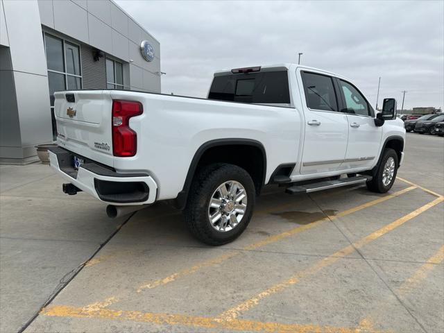 2024 Chevrolet Silverado 2500HD 4WD Crew Cab Standard Bed High Country