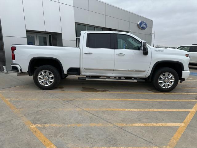 2024 Chevrolet Silverado 2500HD 4WD Crew Cab Standard Bed High Country