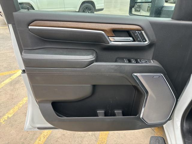 2024 Chevrolet Silverado 2500HD 4WD Crew Cab Standard Bed High Country